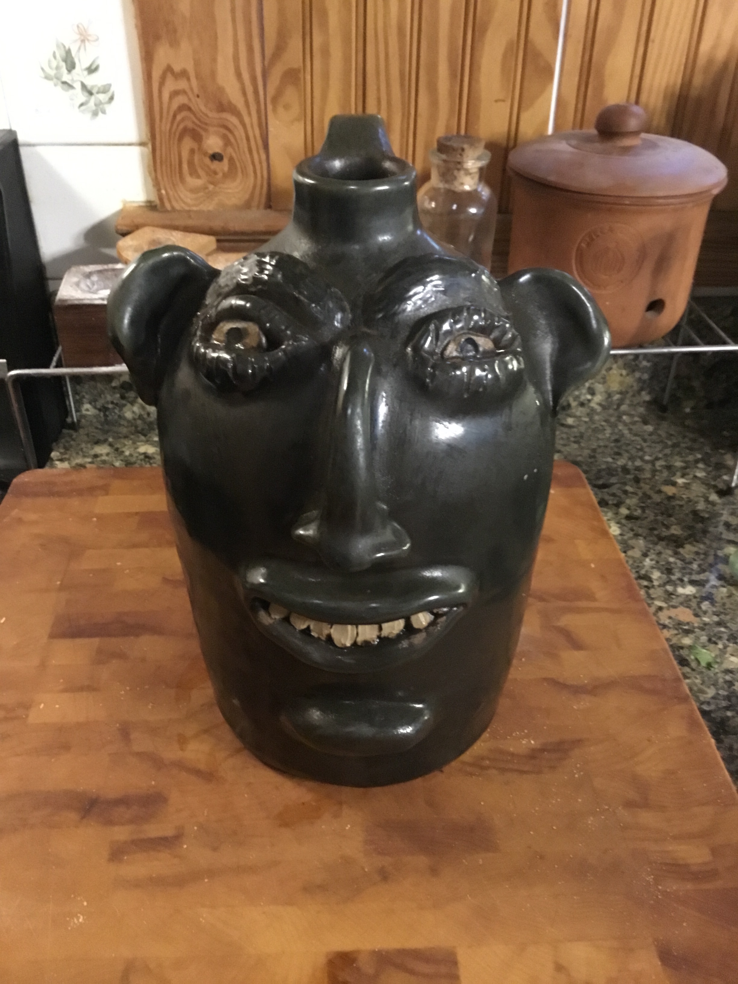 Face Jug