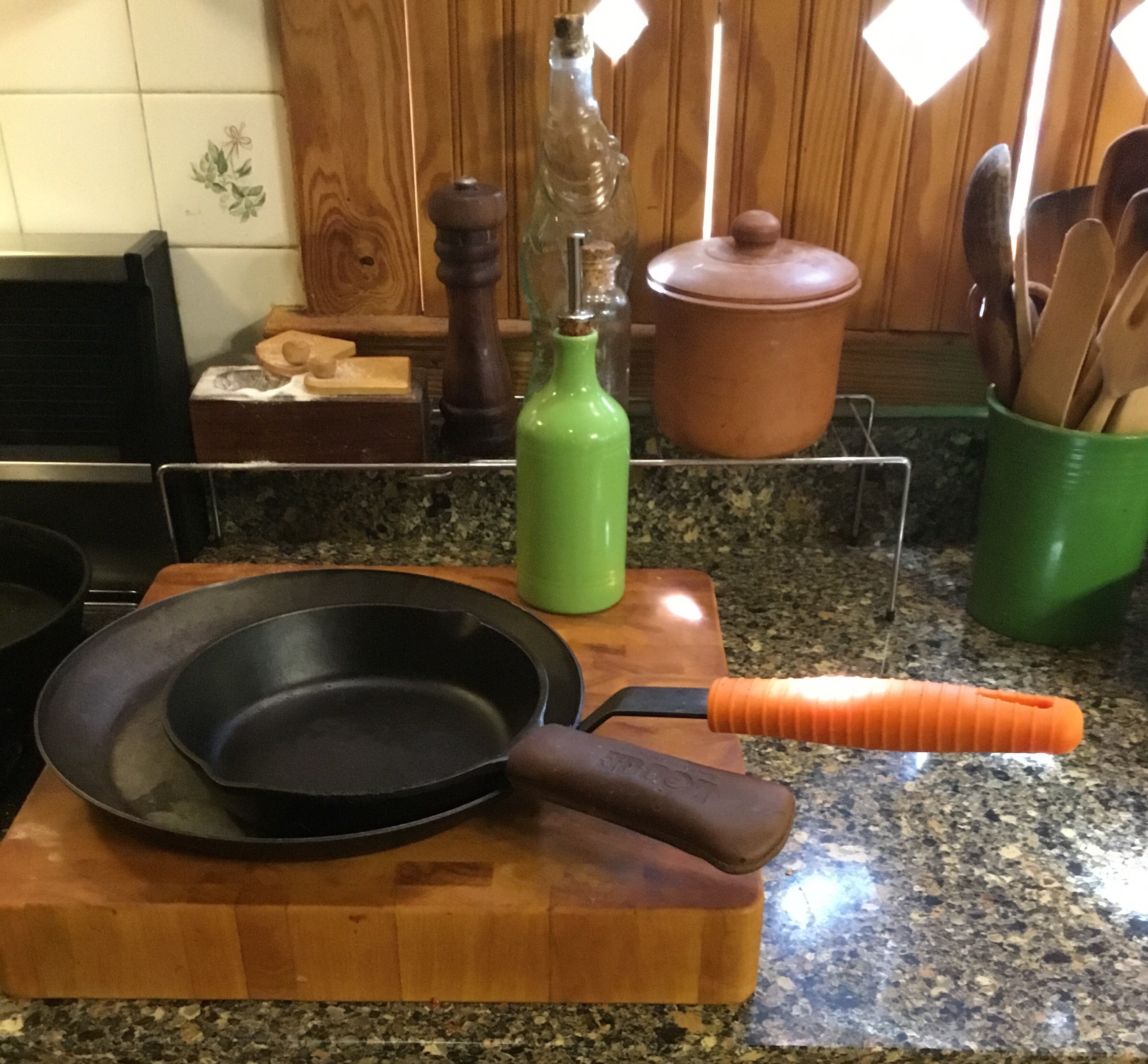 Skillets