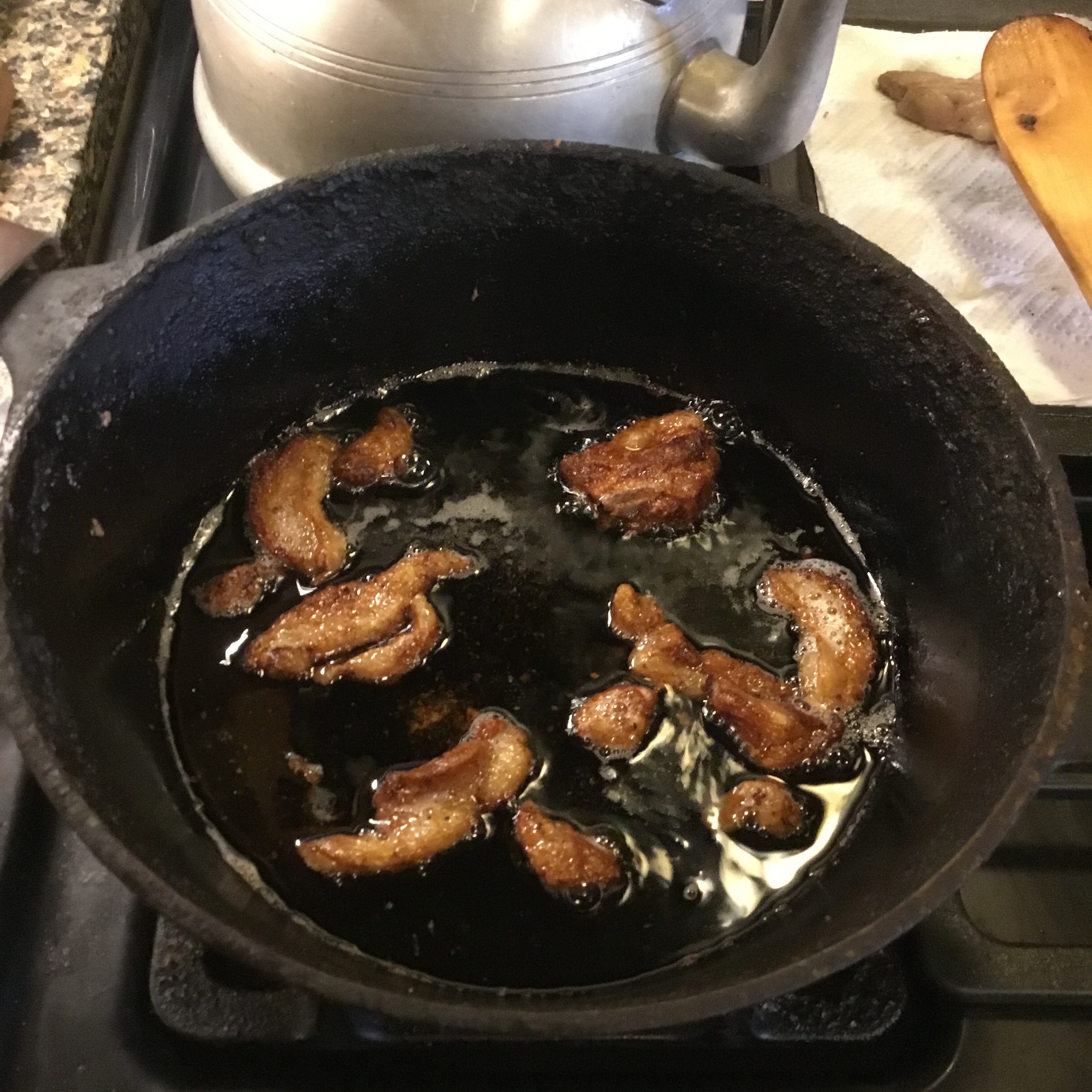 Lard Processing Lard Help Us, Part Three–Rendering Lard – Southern Fusion Cooking