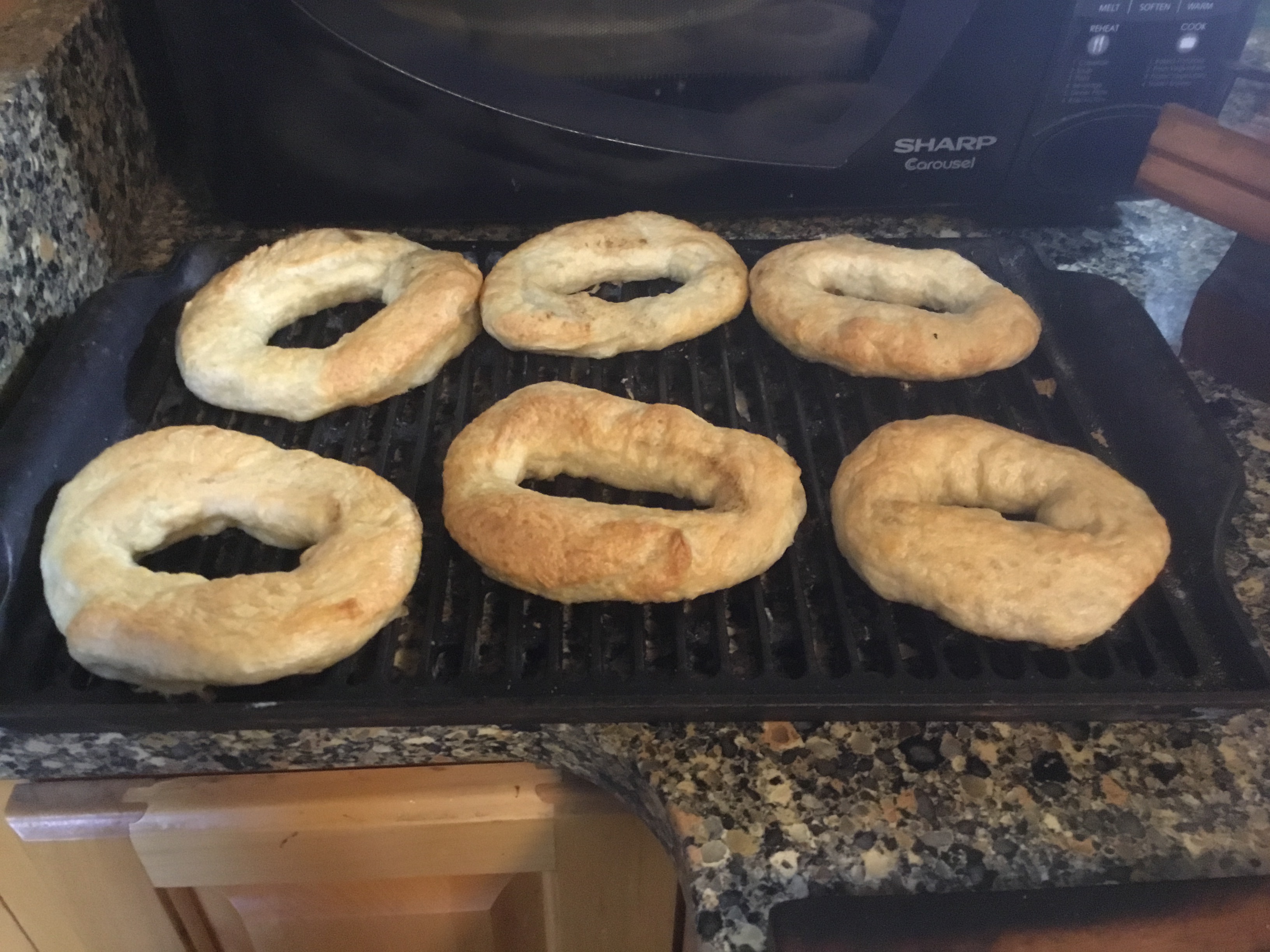 Montreal Style French Bagels – Southern Fusion Cooking